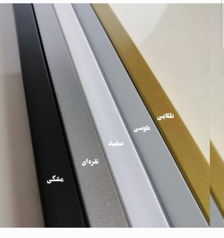 دیوارکوب فلزی و حبابی ژیار | نور و زیبایی در کنار هم
