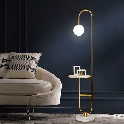 آباژور ایستاده مدرن