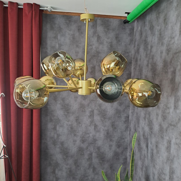 لوستر لوکس و تزئینی