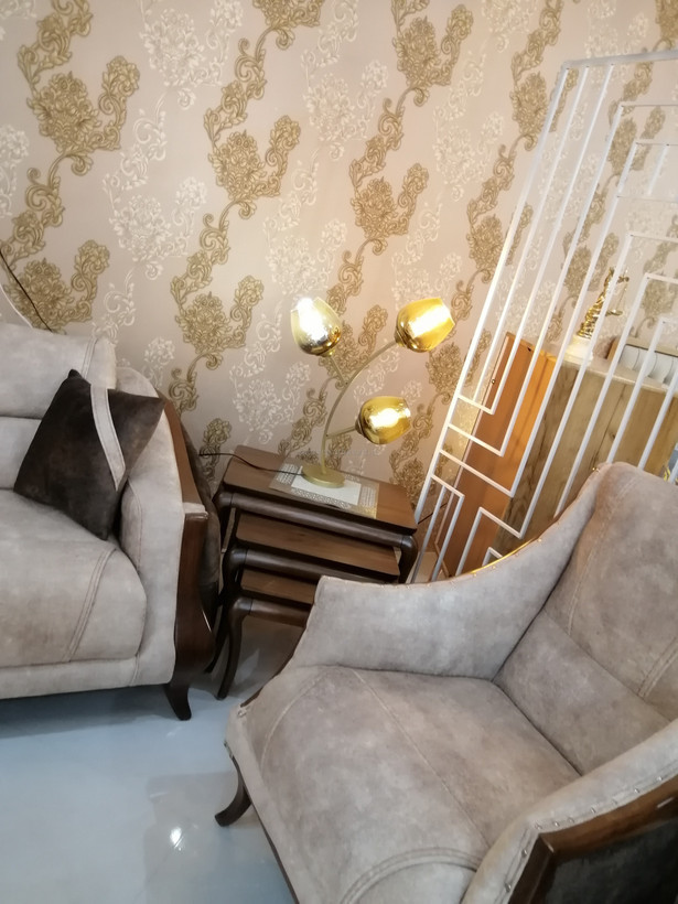 آباژور سه شعله رومیزی