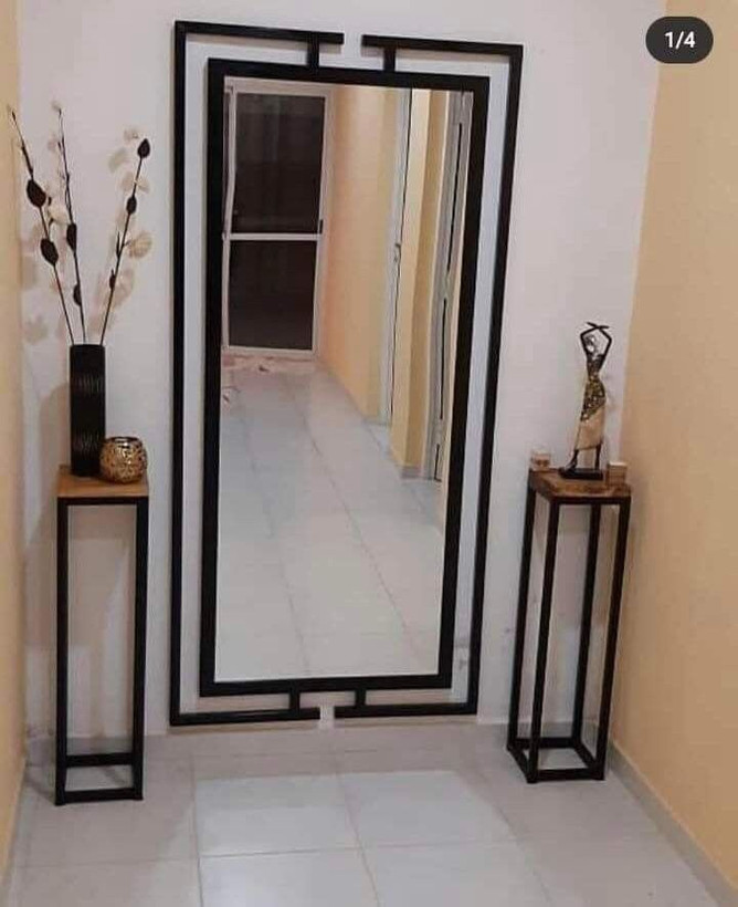 آینه دیواری مدرن و خاص