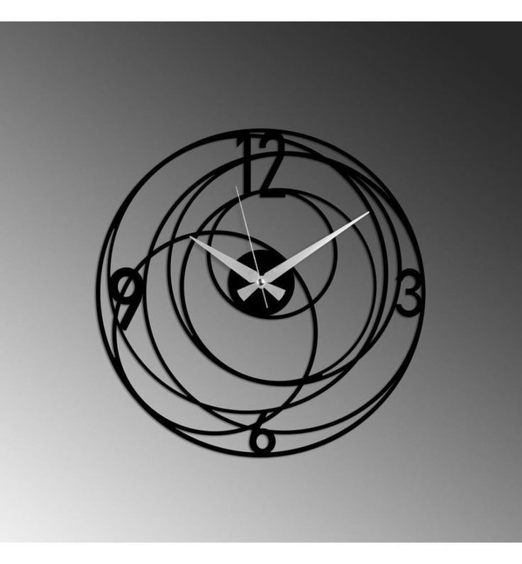 ساعت دیواری فلزی؛ معبدِ سکوت؛ عنصری برای بازیابیِ آرامش و حضور در لحظه